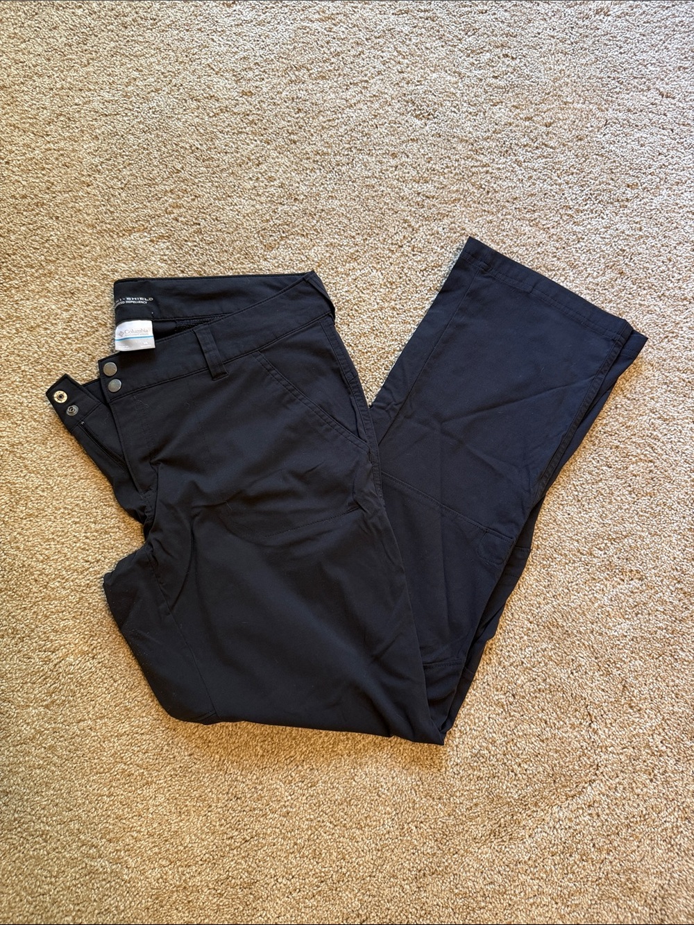 Columbia Omni Shield Hiking Pants